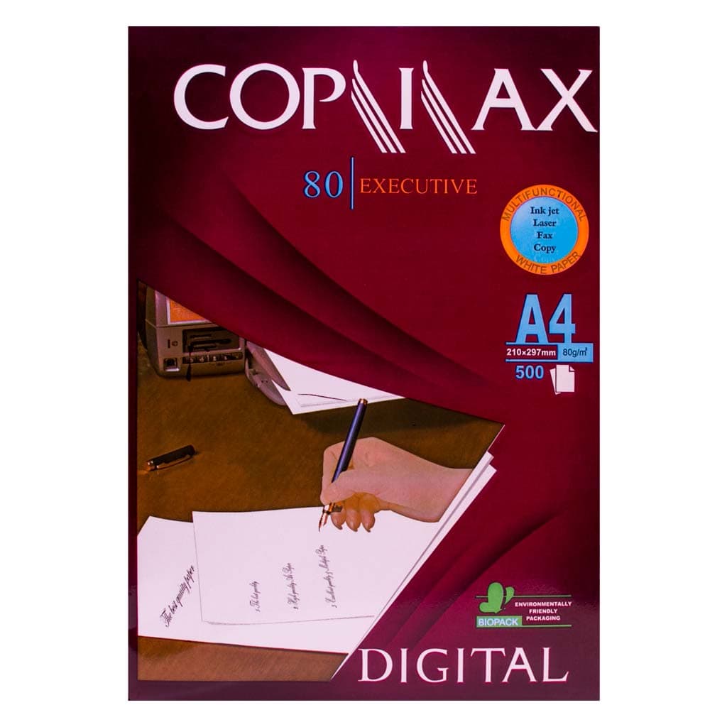 Copimax Paperline Copier High Quality 80gsm a4 Copy Paper